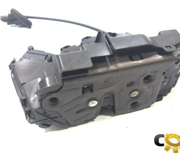 Fechadura Porta Tras Dir Volkswagen Virtus 1.0 2018 (953)