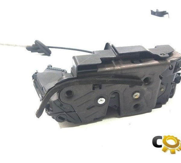 Fechadura Porta Tras Dir Volkswagen Virtus 1.0 2018 (953)