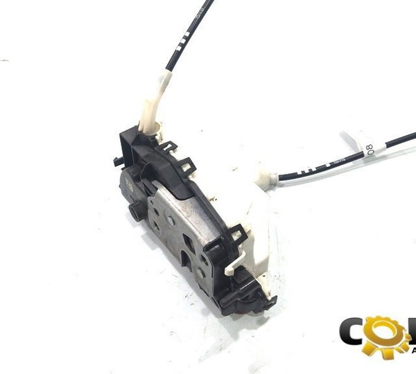 Fechadura Eletrica Tras Esq Peugeot 308 2012 (959)