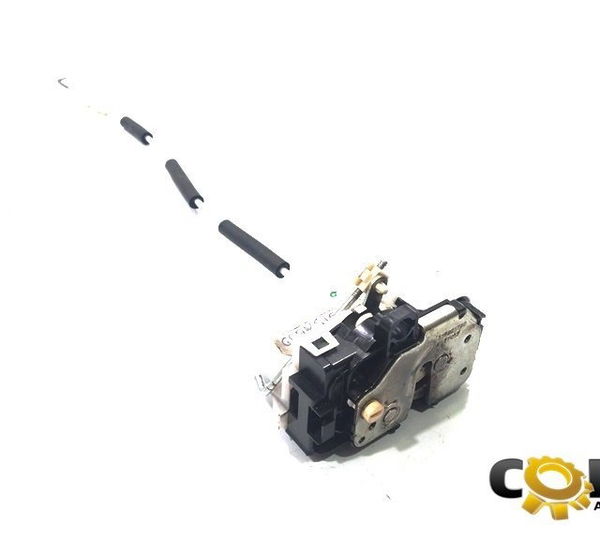 Fechadura Eletrica Traseira Esq Fiat Grand Siena 2012 (960)