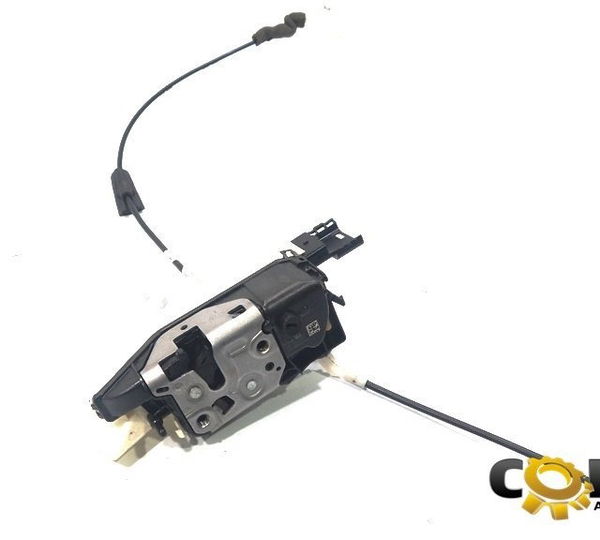 Fechadura Eletrica Tras Dir Peugeot 308 2012 (961)