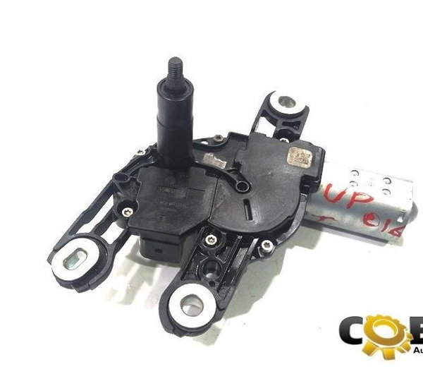 Motor Limpador Parabrisa Traseiro Vw Up 2016 (962)