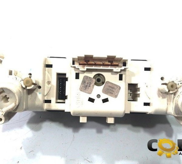 Botão Comando Ar Condicionado Vw Fox (968) 5z0820045 Preto