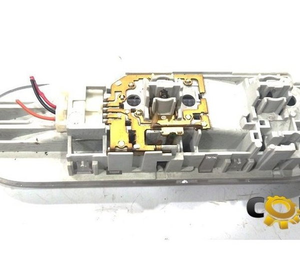 Luz Cortesia Teto Renault Clio 2014 (978)