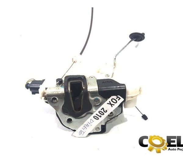 Fechadura Eletrica Porta Diant Dir Volkswagen Fox 2010 (988)