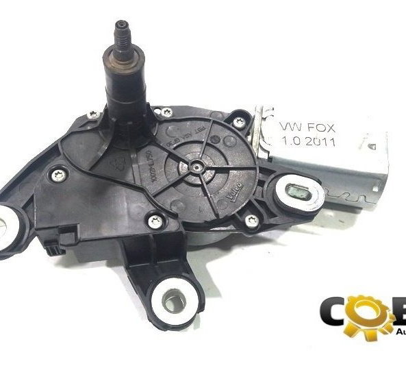 Motor Limpador Parabrisa Traseir Vw Fox 2011 (1008)