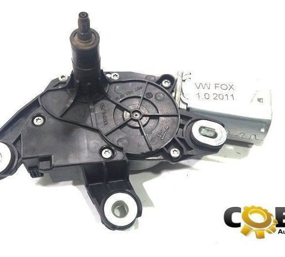 Motor Limpador Parabrisa Traseir Vw Fox 2011 (1008)