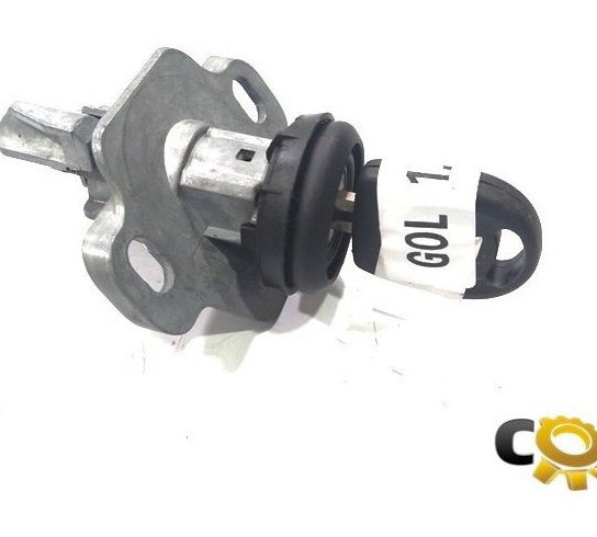Comutador Miolo Ignição C/ Chave Vw Gol 1.0 2013 (1010)