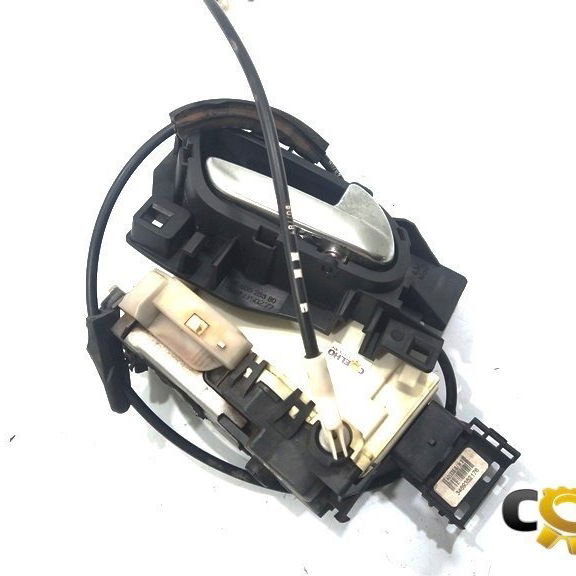 Fechadura Eletrica Diant Dir Citroen C5 2010 (1011)