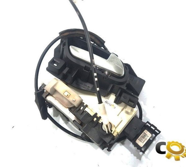 Fechadura Eletrica Diant Dir Citroen C5 2010 (1011)
