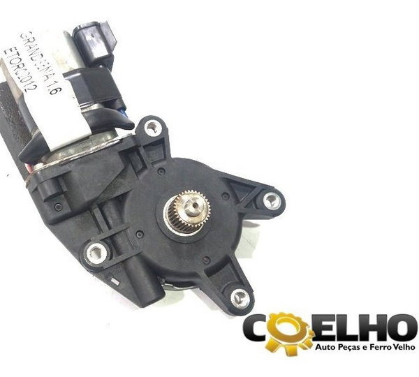 Motor Vidro Eletrico Diant Fiat Grand Siena 2012 (1012)