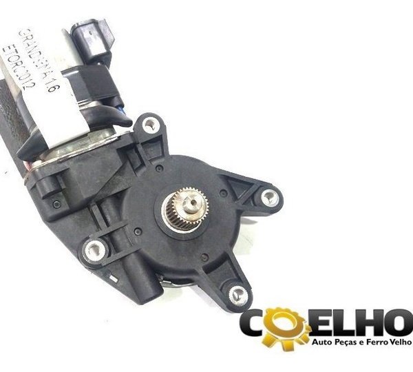 Motor Vidro Eletrico Diant Fiat Grand Siena 2012 (1012)
