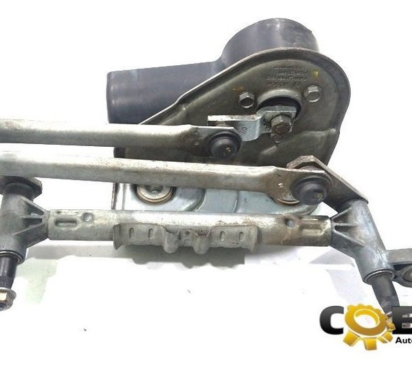 Galhada C/ Motor Limpador Parabrisa Vw Fox 2011 (1014)