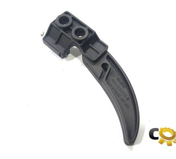 Alavanca Abertura Capo Diant Vw Gol 1.0 2013 (1015)