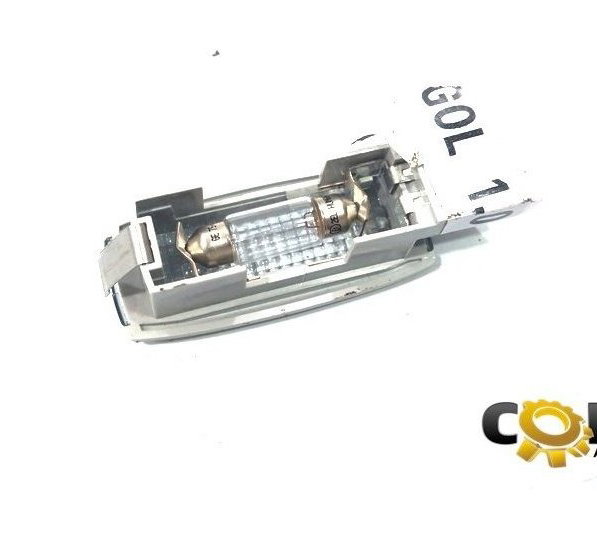 Luz Cortesia Interna Vw Gol 1.0 2011 (1019)