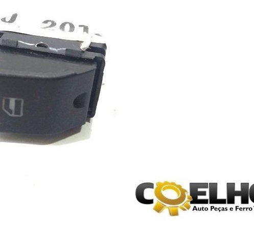 Botão Comando Vidro Eletrico Tras Vw Fox 2010 (1021)