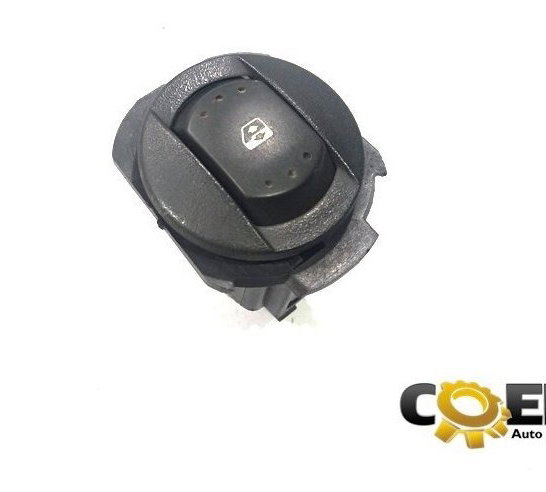 Botão Comando Vidro Eletrico Diant Dir Laguna 2003 (1022)