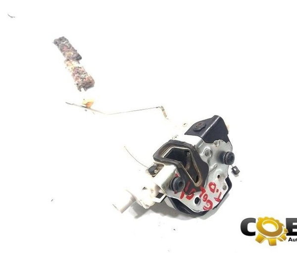 Fechadura Eletrica Tras Dir Volkswagen Gol 1.0 2013 (1024)