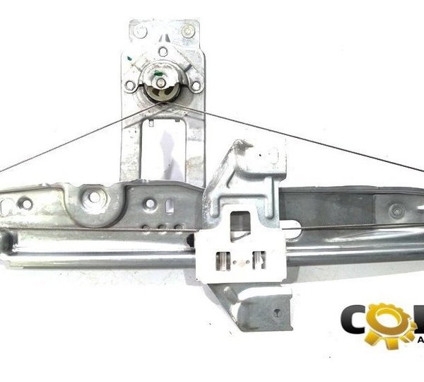 Maquina Vidro Tras Esq Ford Ka 2015 (1039)
