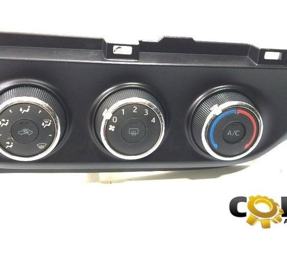 Botão Comando Ar Condicionado Corolla 2.0 2015 (1046) Preto