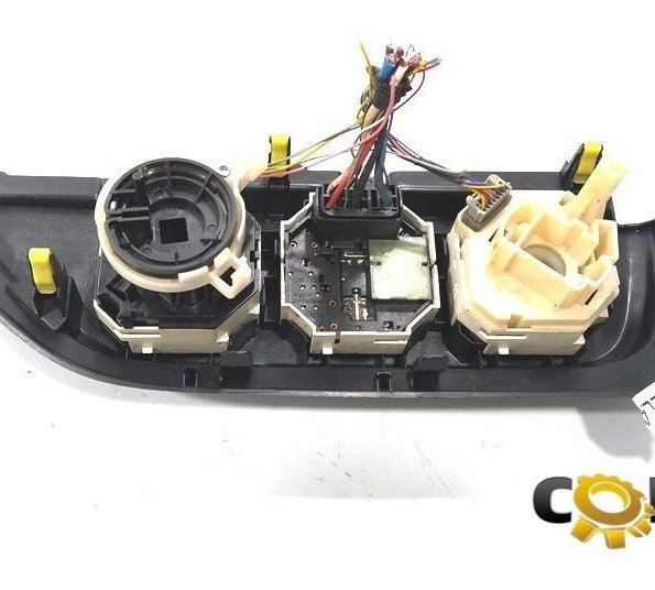 Botão Comando Ar Condicionado Corolla 2.0 2015 (1046) Preto