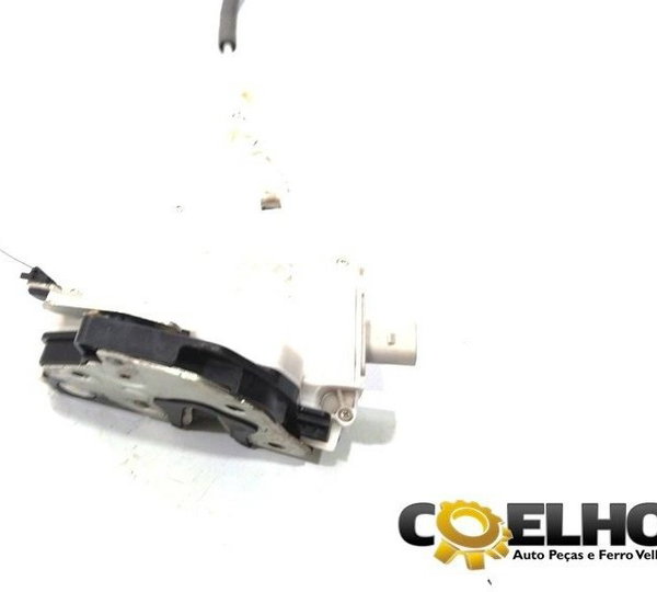 Fechadura Eletrica Porta Tras Esq Vw Gol 1.0 2013 (1069)