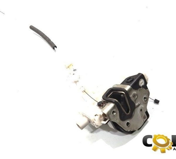 Fechadura Eletrica Porta Tras Esq Vw Gol 1.0 2013 (1069)