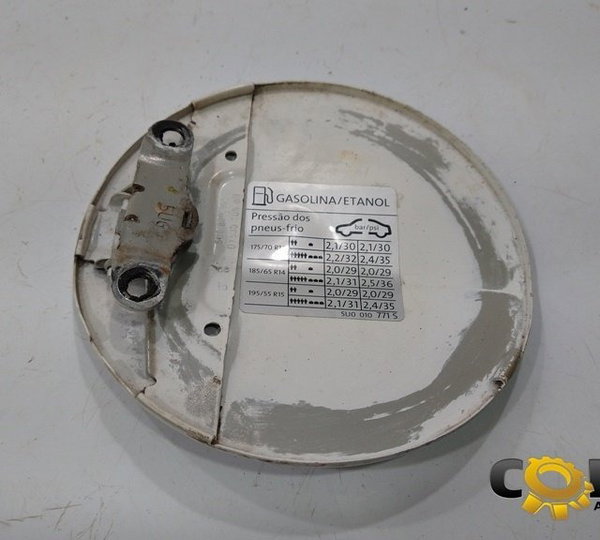 Portinhola Tanque Comb. Vw Gol 1.0 2013 (1072) Branco