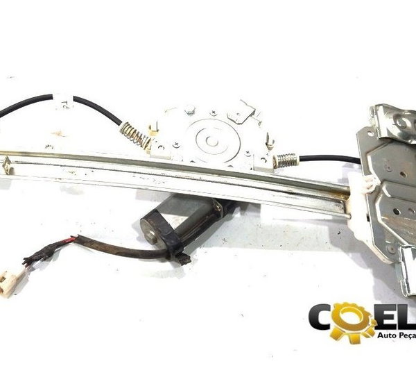 Maquina Vidro Eletrico Tras Esq Gm Prisma 2017 (1086)