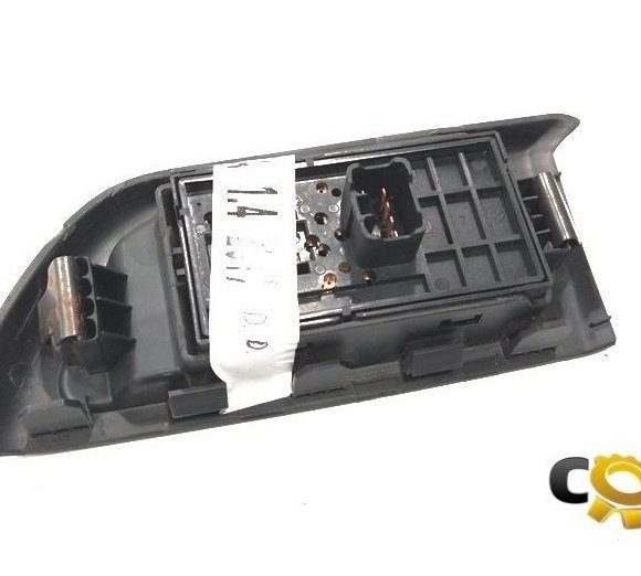 Botão Comando Vidro Eletrico Diant Dir Gm Prisma 2017 (1099)