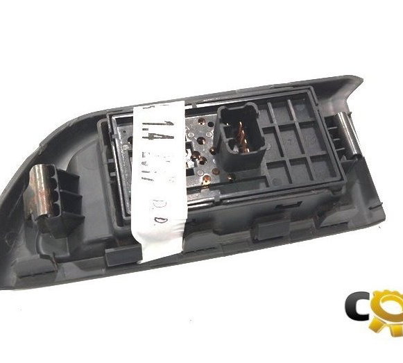 Botão Comando Vidro Eletrico Diant Dir Gm Prisma 2017 (1099)