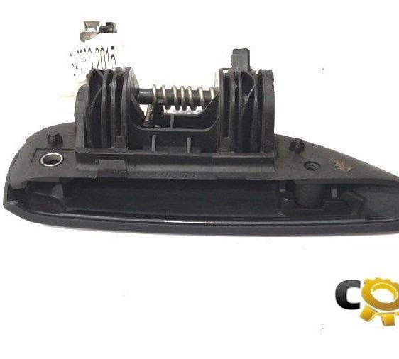 Maçaneta Externa Porta Traseira Sandero 2015 (1111) Preto