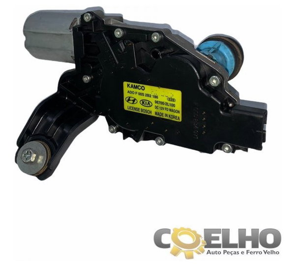Motor Limpador Traseiro Hyundai I30 Wagon 2011/2012
