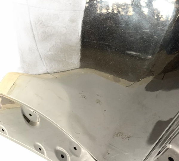 Porta Traseira Esquerda Renegade 2017/2018 Preta (24) Traseira Esquerda Preto