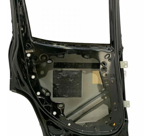Porta Traseira Esquerda Renegade 2017/2018 Preta (24) Traseira Esquerda Preto