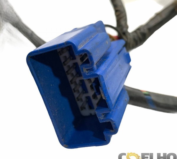 Chicote Ventilação Interna Ford Edge 3.5 V6 Ltd. 2011 (88)