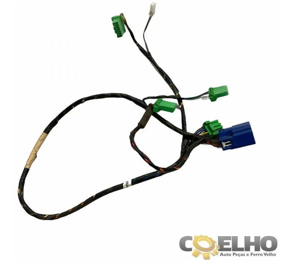 Chicote Ventilação Interna Ford Edge 3.5 V6 Ltd. 2011 (88)