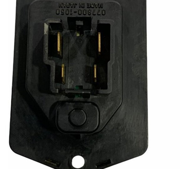 Resistência Caixa Ventilação Interna Ford Edge 3.5 2011 (87)