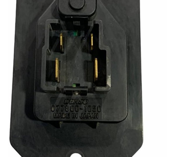 Resistência Caixa Ventilação Interna Ford Edge 3.5 2011 (87)