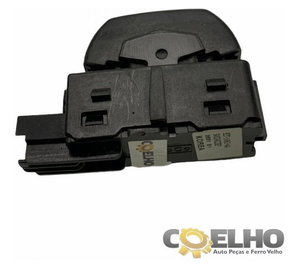 Comando Trava Das Portas Ford Edge 3.5 V6 Limited 2011 (85)