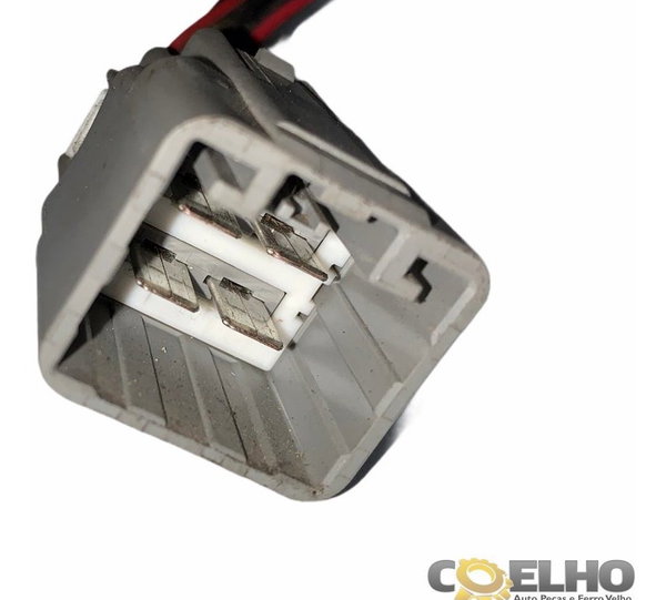 Chicote Ventilação Interna Ford Edge Limited 2011 (95)