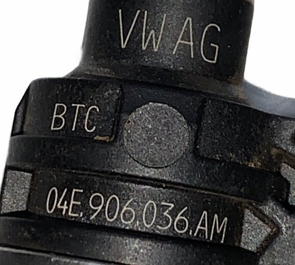 Bico Injetor Polo/virtus 1.0 Tsi 2018 Original (113)