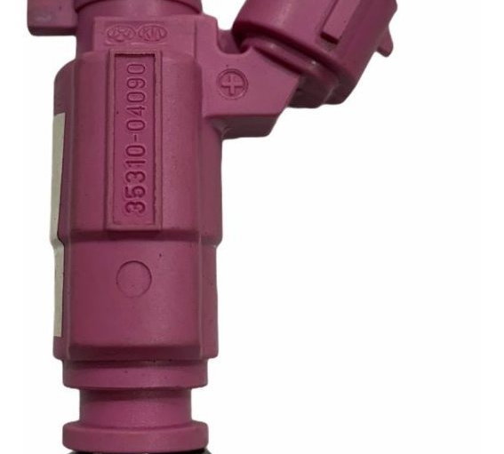 Bico Injetor Hb20 1.0 3cc Flex 2018/2019 (106) 9500km