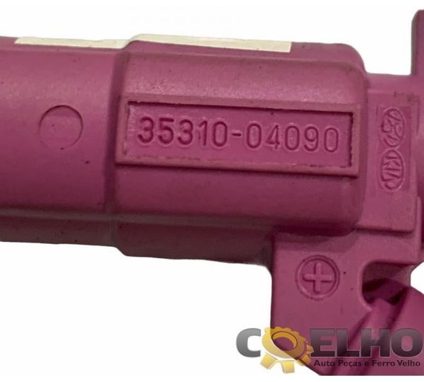 Bico Injetor Hb20 1.0 3cc Flex 2018/2019 (106) 9500km