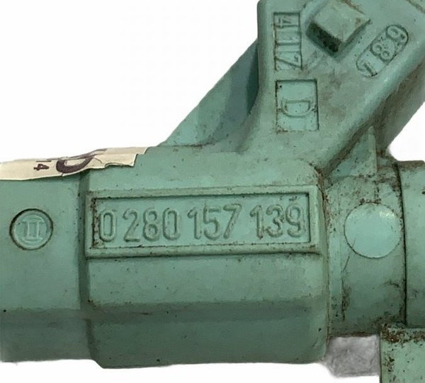 Bico Injetor New Fiesta 1.5 4 Cilindros 2014/2015 Flex (102)