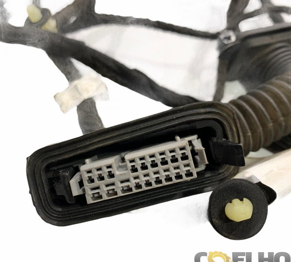 Chicote Porta Tras Direita Chevrolet Spin  2017/2018 (117)