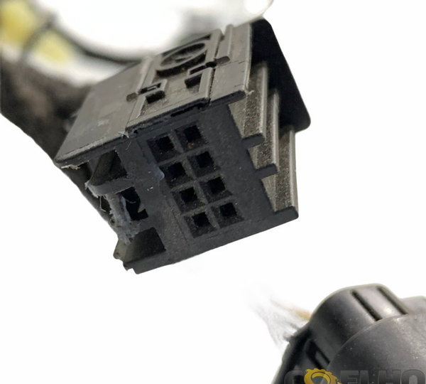 Chicote Porta Tras Direita Chevrolet Spin  2017/2018 (117)