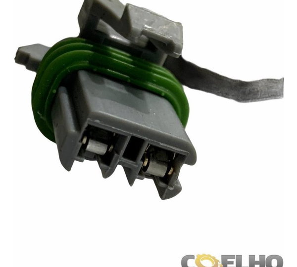 Chicote Porta Tras Direita Chevrolet Spin  2017/2018 (117)