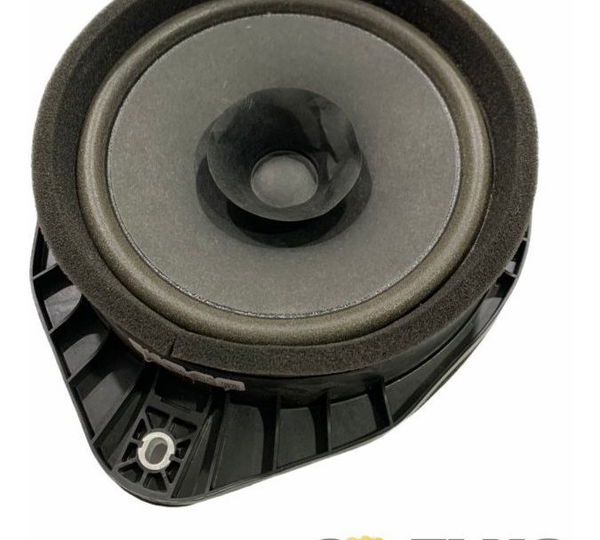 Alto Falante Porta Traseira Direita Spin Ltz 2017/2018 (114) Preto