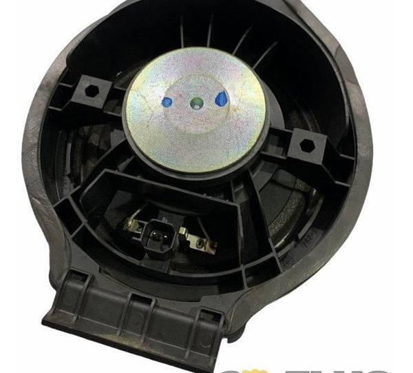 Alto Falante Porta Traseira Direita Spin Ltz 2017/2018 (114) Preto